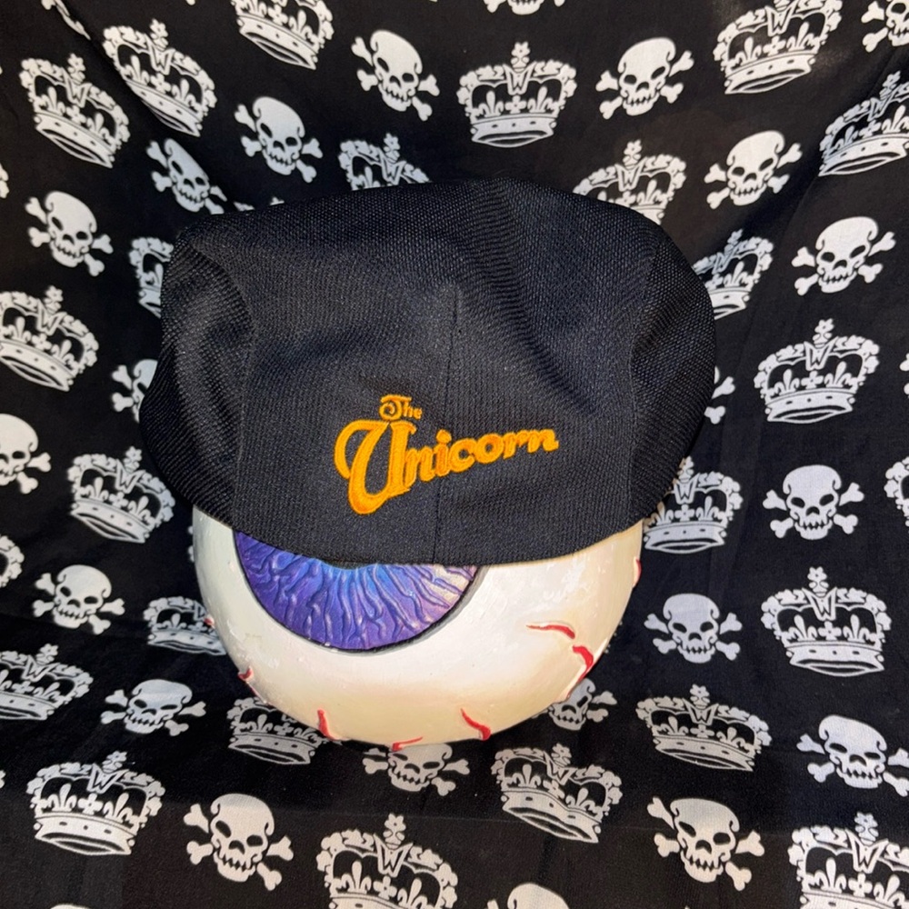 Trufit Men’s “The Unicorn” Newsboy Cap OSFM